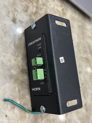 Crestron HD-TX3-C-B 4K HDMI over HDBaseT Transmitter, 6506330
