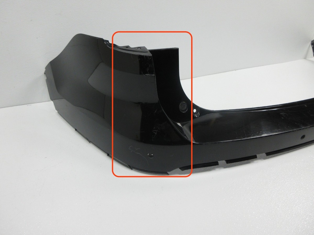 2016-2017 FORD EXPLORER REAR BUMPER COVER PANEL OEM FB53-17D781 | eBay