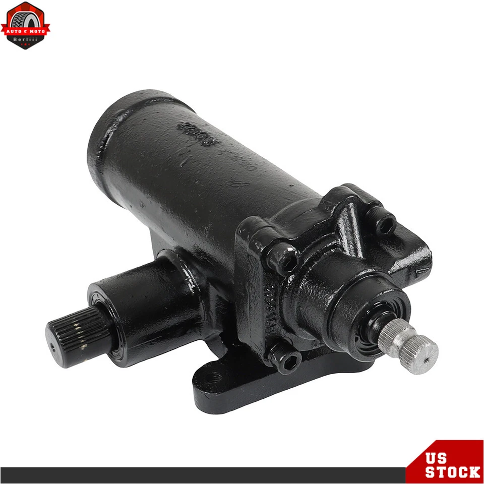 Power Steering Gear Box For 1968-1976 Chevrolet K10 K20 GMC K1500 K2500 Suburban - Image 3 of 4