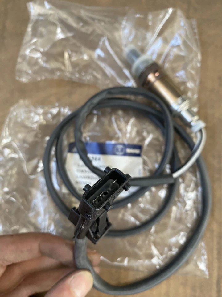 SONDA LAMBDA SAAB ORIGINALE X SAAB 900 II, 9000 2.0-16 Turbo, 9000 2.3 #9132564 - Immagine 3 di 4