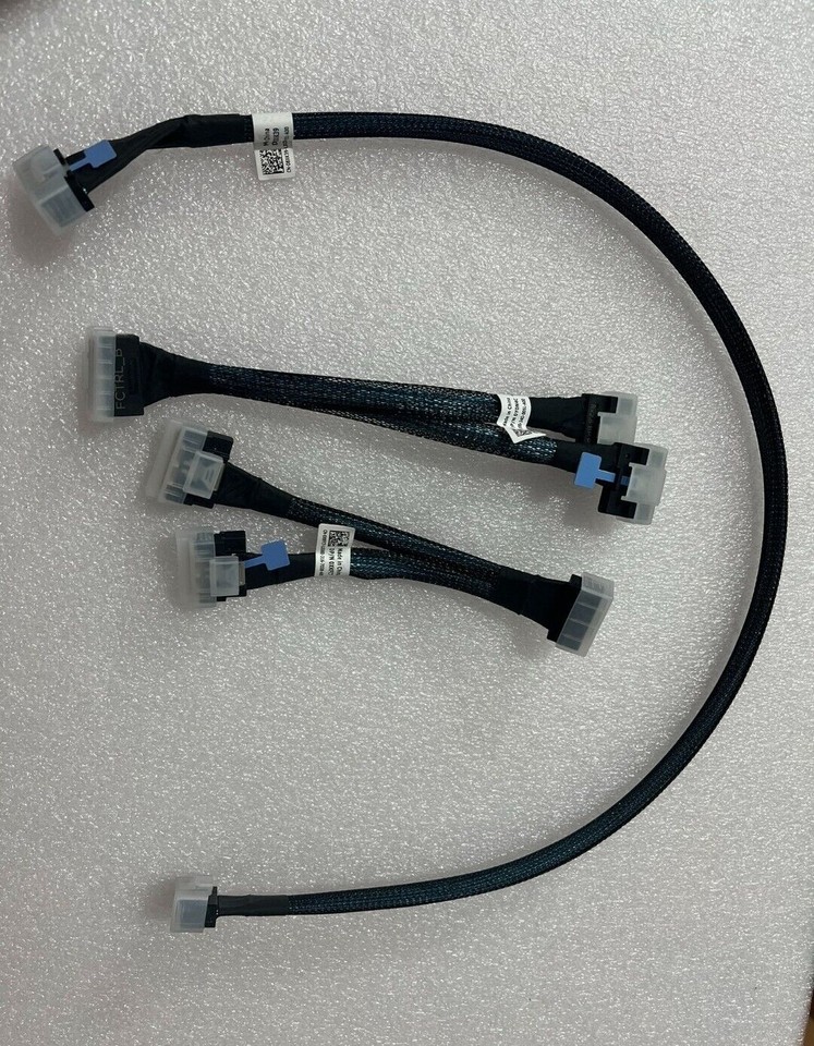 Dell R750 H755N array card cable 0XKFCT 0Y0N4C 0J6KJN | eBay
