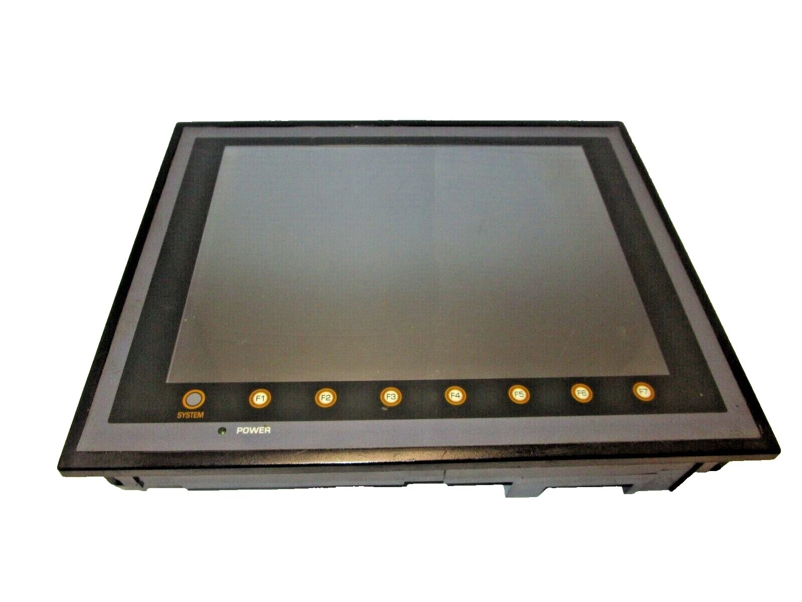 Paneles de interfaz abierta Sharp HMI &