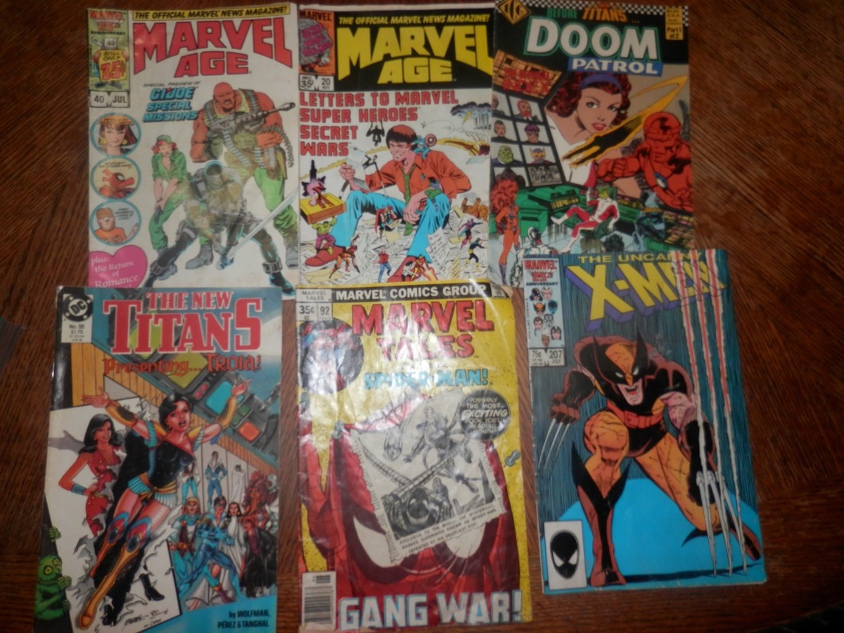 COMICS・NEWS 100枚 1986～2003 special price COMICS・NEWS 100枚