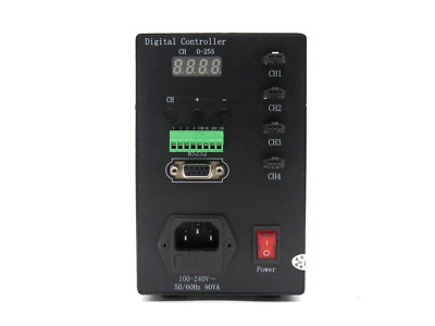 High Power LED Light Digital Controller 100-240V 50/60Hz 90VA