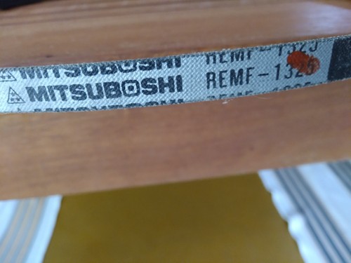 Mitsubishi remf 6415