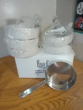 NEW/Bon Chef 6 PC Small Serving Pan 60033 Commercial  NIB