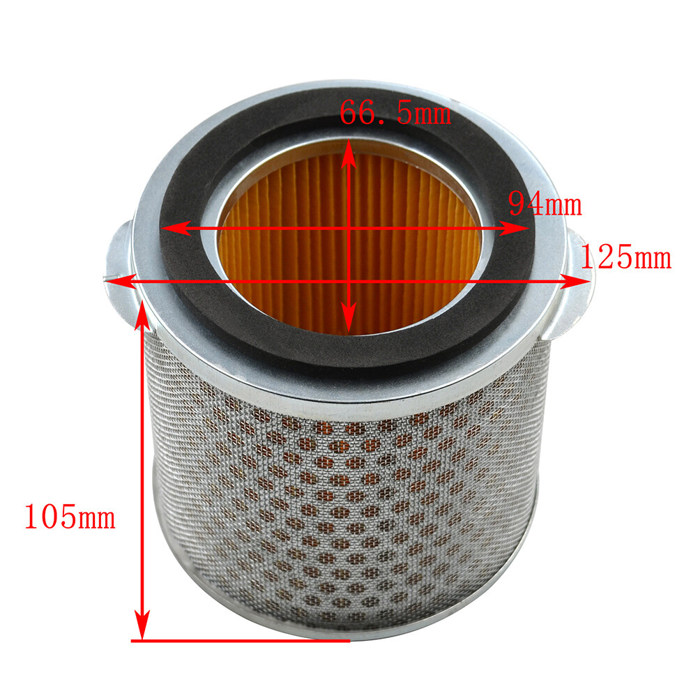 アポパスターF Air Filter Intake Clearner Element for Honda XRE300 #17211