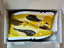 PUMA Pok mon x Rider FV Pikachu - Limited Edition - Size US 9