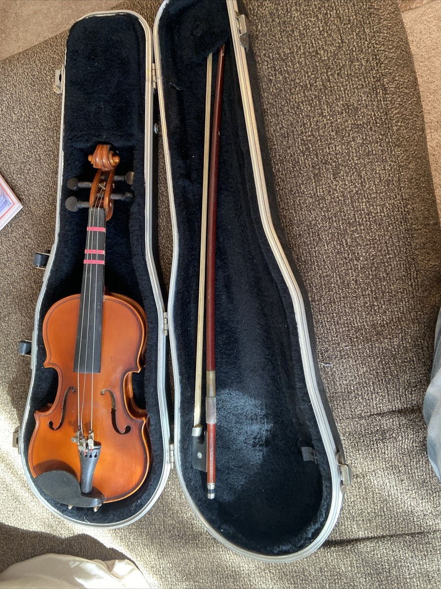 Klaus Mueller Etude Model No. 110 15” Size Violin 1997 With