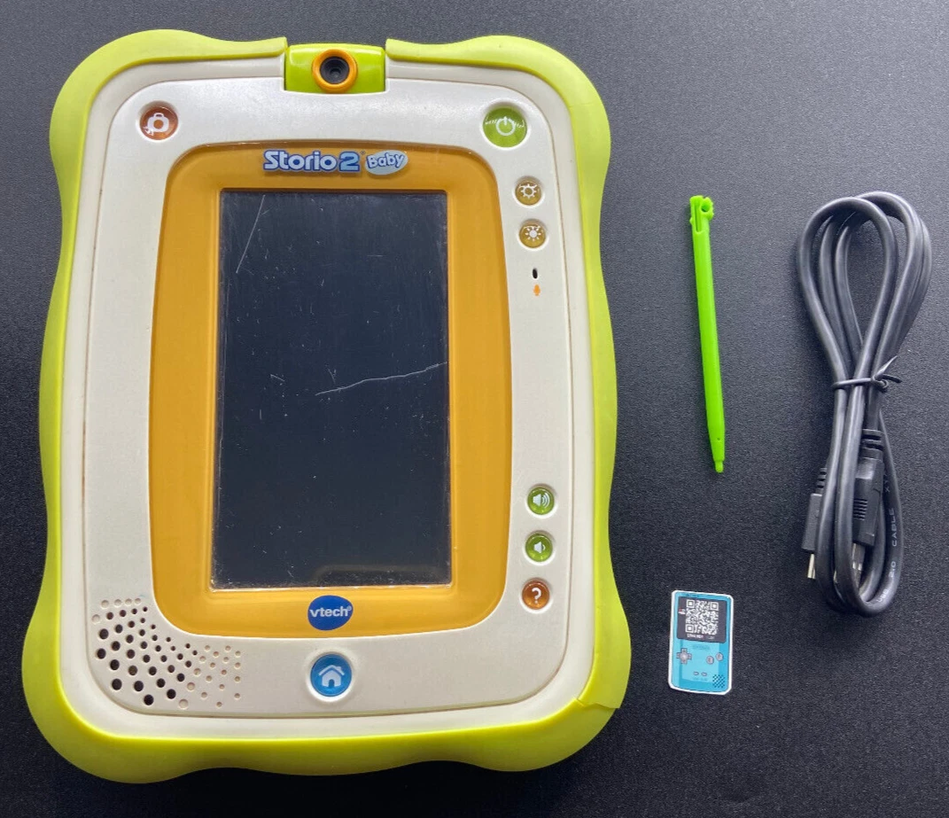 Storio 2 baby sale