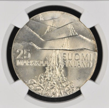 Silver 1978 Finland Coins for sale | eBay