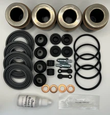 Brake Caliper Rebuild kit for 2011-2019 Silverado Sierra 2500 / 3500 SRW Rear