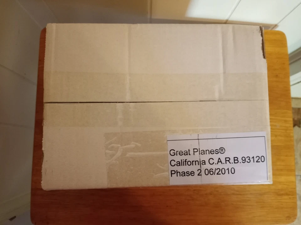 Electrify Compact E-Box Great Planes #GPMP1006 New in Box - Image 2 of 2