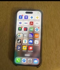 Apple iPhone 15 - 128 GB - Blue (Unlocked) With TikTok 