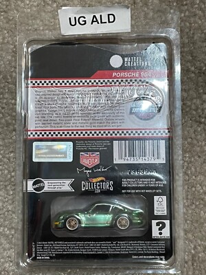 ミニカー RLC Exclusive Urban Outlaw Porsche 964 Preview: The stunning Hot Wheels RLC Exclusive Urban Outlaw