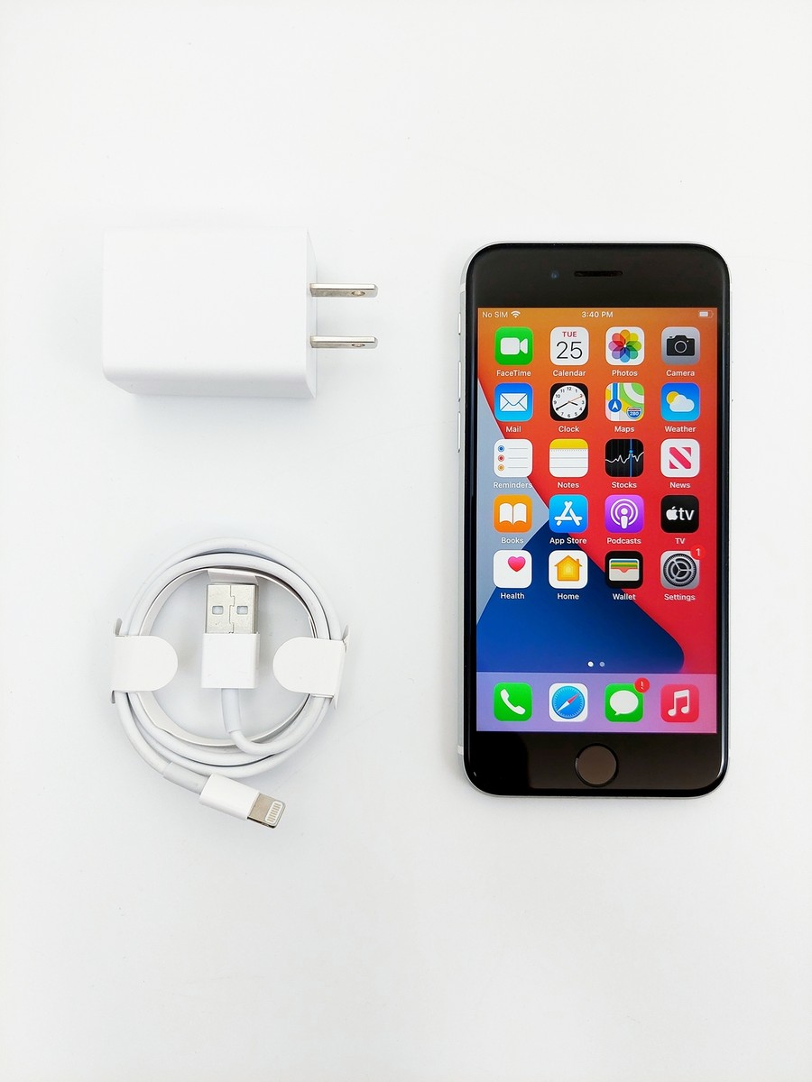 Apple iPhone SE (ホワイト)128GB Amazon.com: Apple iPhone SE (128GB, White) [Locked] +