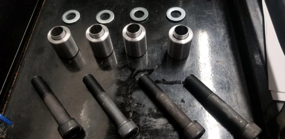 KIT RCA LEXUS SC430 [2002-2010] - HECHO EN EE. UU. - TAMAÑO PERSONALIZADO HASTA 35 MM Foto 2 de 4