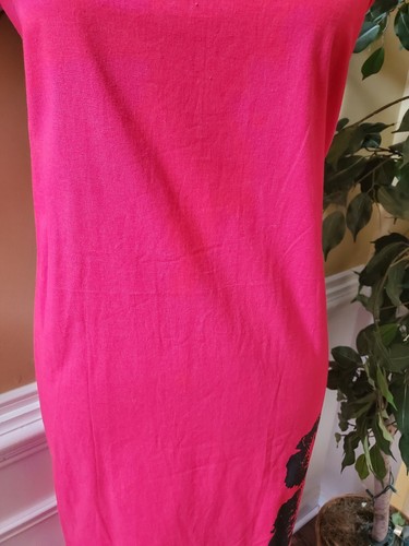 ZANZEA Women’s Plus 5X Short Sleeve Round Neck Maxi Dress Floral Print- NWT - Picture 3 of 12
