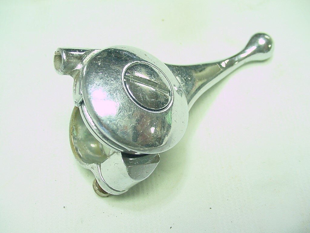 TRIUMPH BSA NORTON MATCHLESS ARIEL VINCENT LONG LEVER CHOKE LEVER FOR 7/8  BARS | eBay