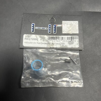 Vintage HR #RECT288C Rebuild CV Hardware Kit for Sect288 NIP