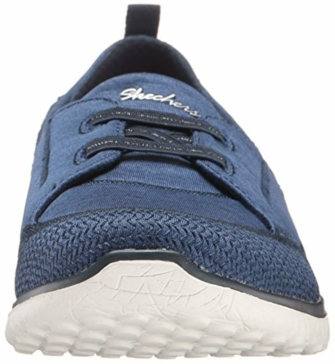 skechers microburst topnotch black