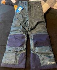 Columbia Bugaboo OmniTech Heat Snow Pants - Youth Small (New)