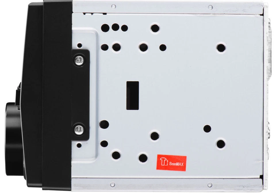 Boss Elite 480BRGB Double DIN Bluetooth Digital Media Car Stereo Receiver - Image 4 of 4