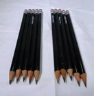 Vintage Mark Sense Test Scoring Pencils Lot of 10 - Brand Varies CA