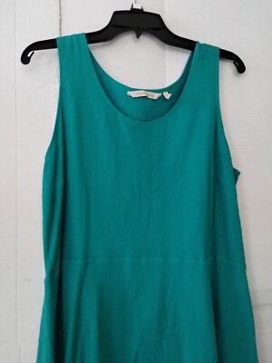 green emerald velvet dress Kelly Green Frond KikiSol Tunic