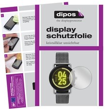 Protective Film for Skagen Falster 3 Clear Screen Protector Display dipos