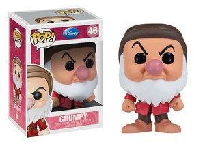 seven dwarfs pop vinyl