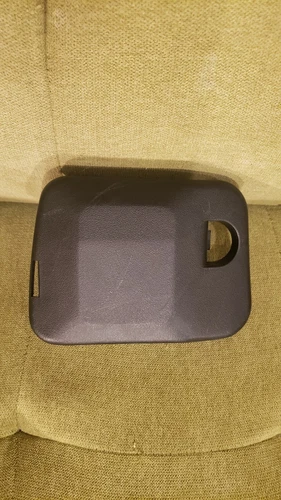 1992-1995 Honda Civic Passenger Right Inside Tail Light Lamp Cover Panel OEM 