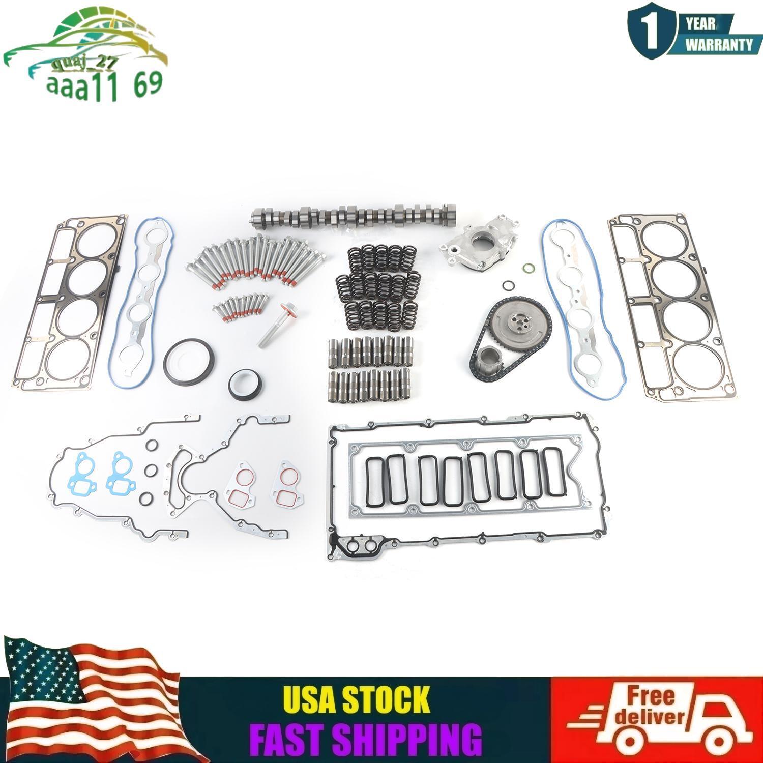 Sloppy Mechanics Stage 2 LS Cam Lifters Kit 4.8 5.3 5.7 6.0 6.2 +7.400