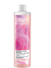 Avon LAMOUR SUNRISE Duschcreme 500ml rose amb...