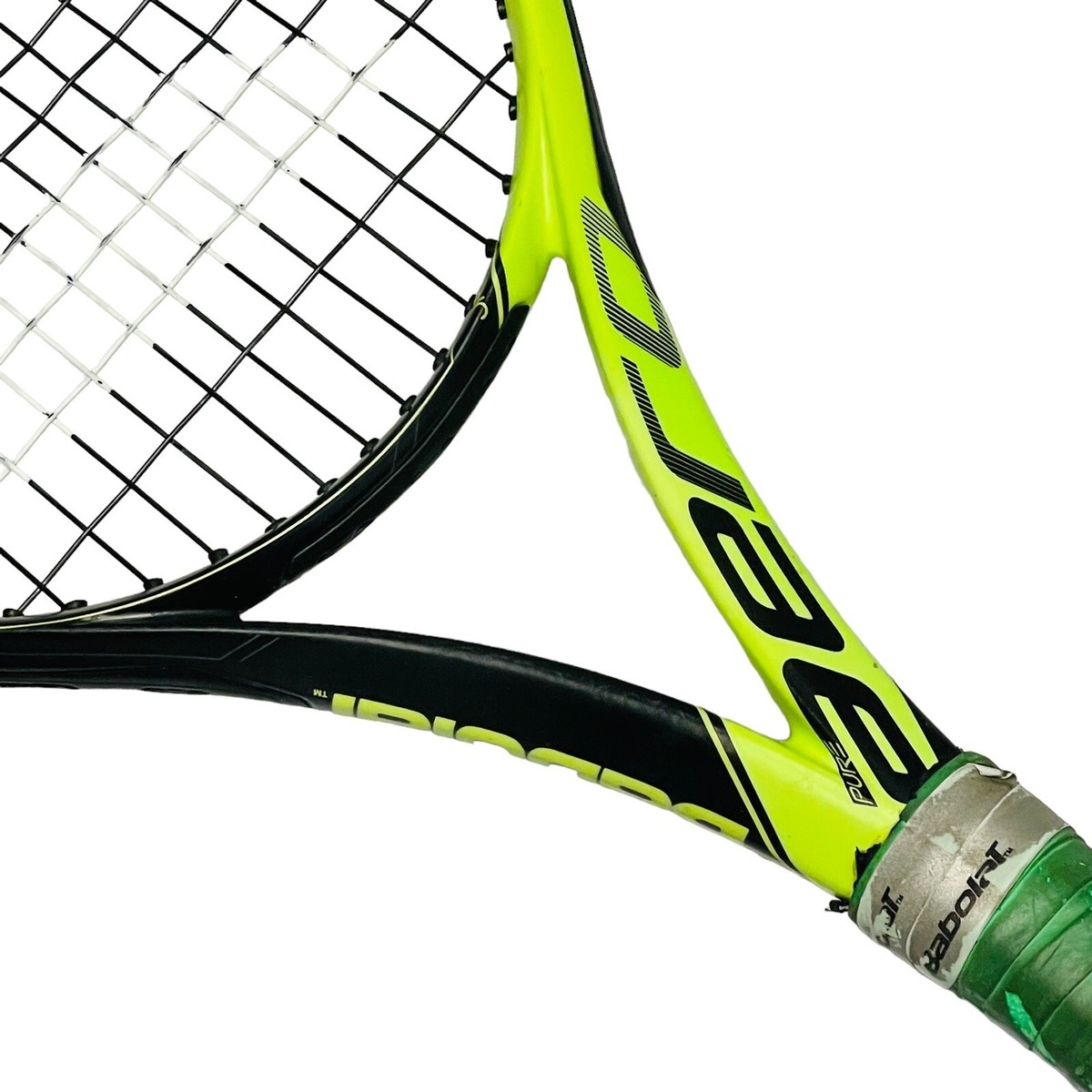 Babolat Pure Aero Junior 25 Tennis Racquet 4 Grip Made In