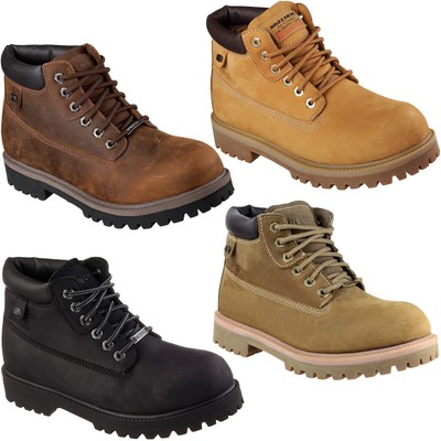 skecher waterproof boots