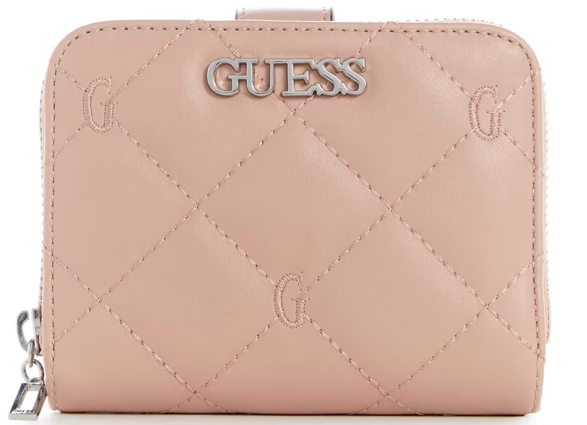 GUESS・ジップ アラウンド ウォレット
