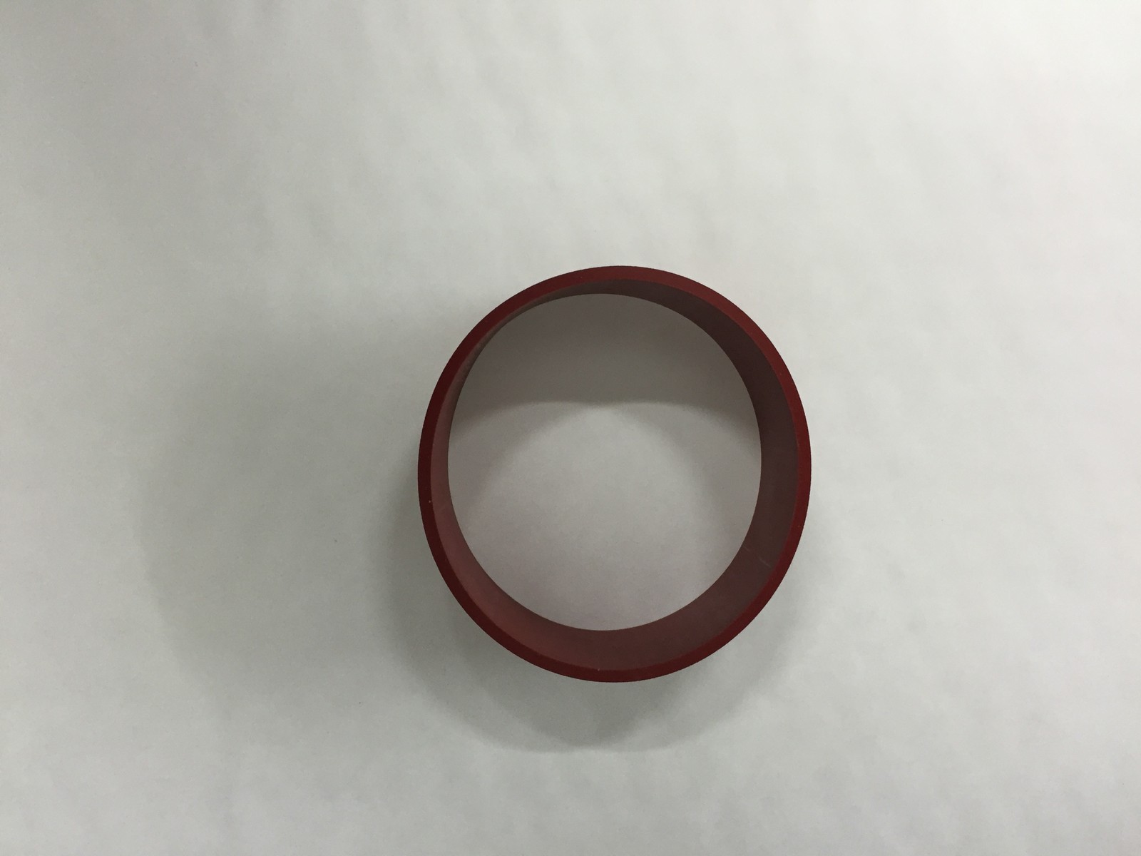 NEW Genuine Mercedes-Benz OM646 OM612 Diesel Red Turbo Intake Seal  
