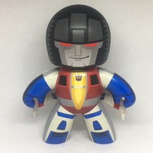 mighty muggs starscream