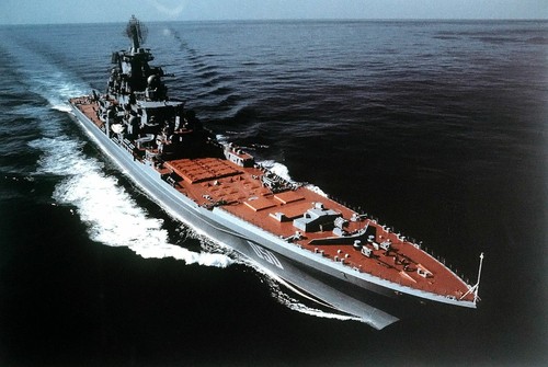 Russian Navy Soviet Submarines Carriers Cruisers Destroyers WW2 Cold War - Picture 3 of 8