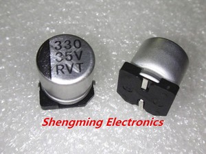 Конденсатор 35v 330uf
