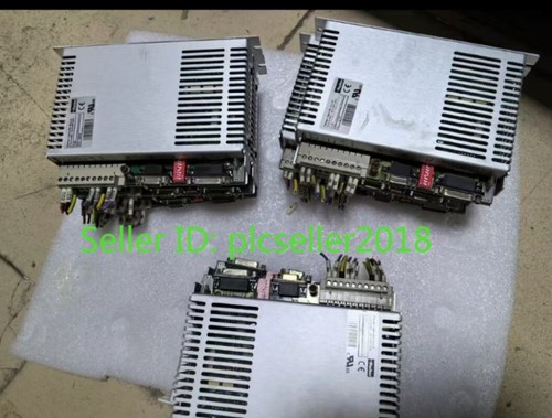 1 PC USED Tested parker Servo driver xl50 DHL or FedEx - Picture 3 of 3