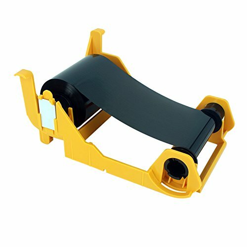 Nastro A Colori 800015-940 Per Stampanti Zebra P100i P100M P110i P120i ID Card 800015-940 YMCKO Ribbon 200 Immagini Originali - Foto 8