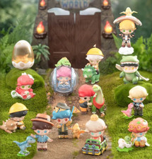 New Dimoo Jurassic World Series Dinosaur Park Blind Box Confirmed Figure to
