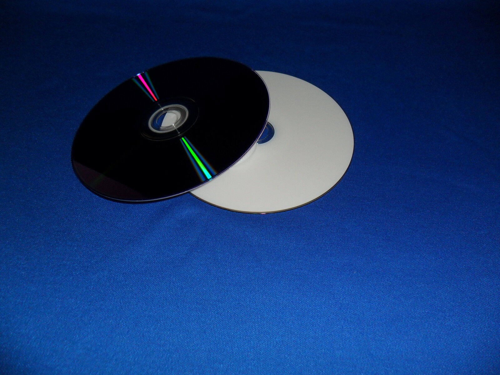 DVD+R 8X SPEED DISC 8.5GB D9 VIDEO/DATA - 5 DISCS ONLY - RITEK DUAL LAYER