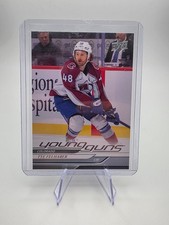 2024-25 Upper Deck #707 Tye Felhaber Young Guns RC