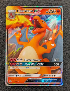 charizard gx 2019 pokemon card 2019 Charizard GX