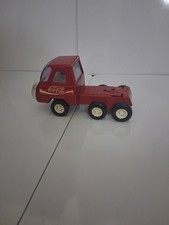 vintage Coca Cola semi truck cab 1970s Buddy ...