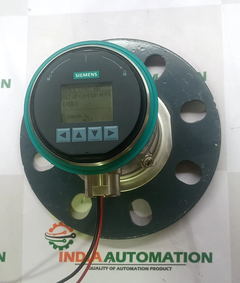 Siemens, 7ML5440-0Ga00-0AA2-Z | Sitrans LR560 Radar level transmitter - Image 2 of 4