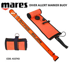 MARES 415743 BOA DIVER ALLERT MARKER PEDAGNO